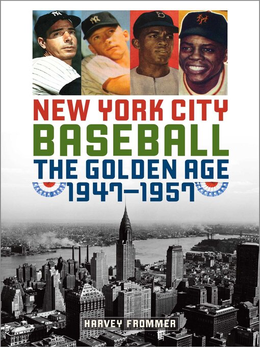 Cover image for New York City Baseball